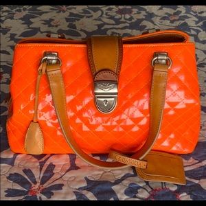 Consuela Tangerine Dreams handbag